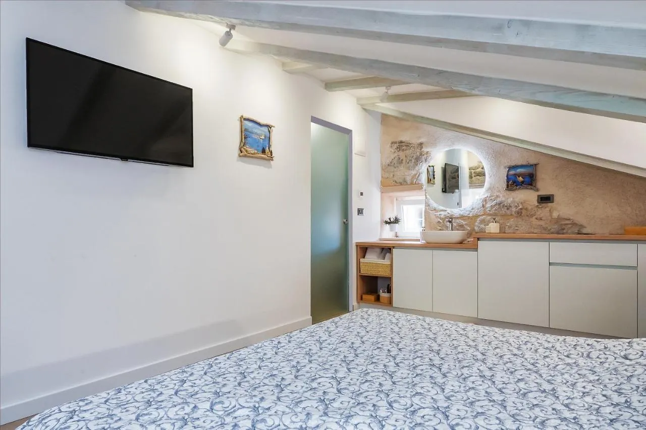 Daire Sweet Rooms Luri Split Hırvatistan