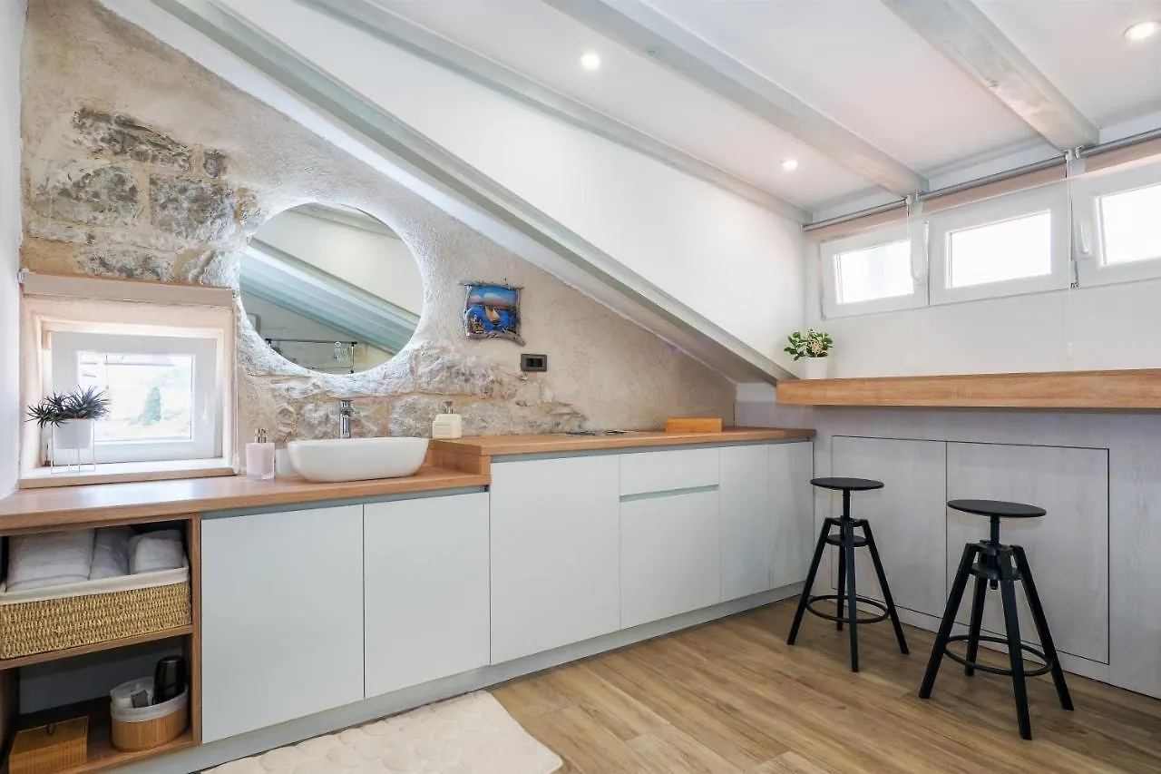 Sweet Rooms Luri Split Hırvatistan