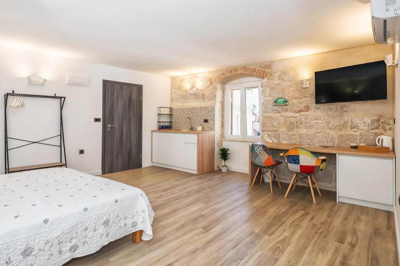 Sweet Rooms Luri Split