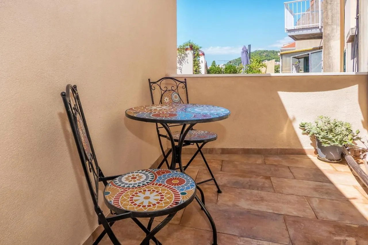 Sweet Rooms Luri Split Croatia